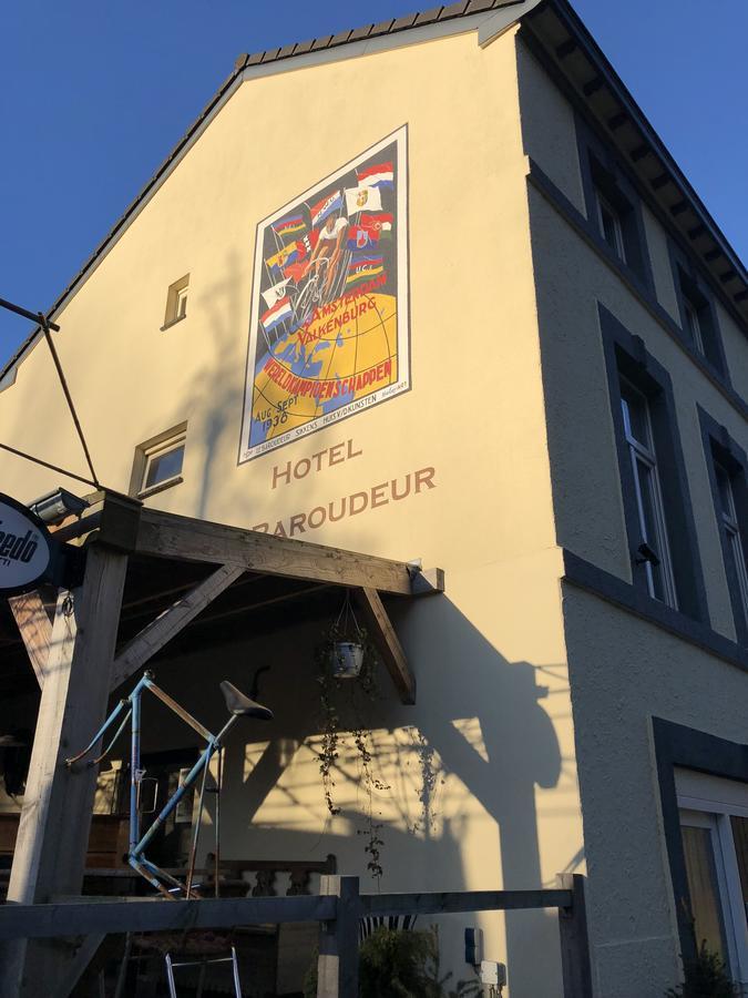 Fietshotel Le Baroudeur Valkenburg aan de Geul Eksteriør billede