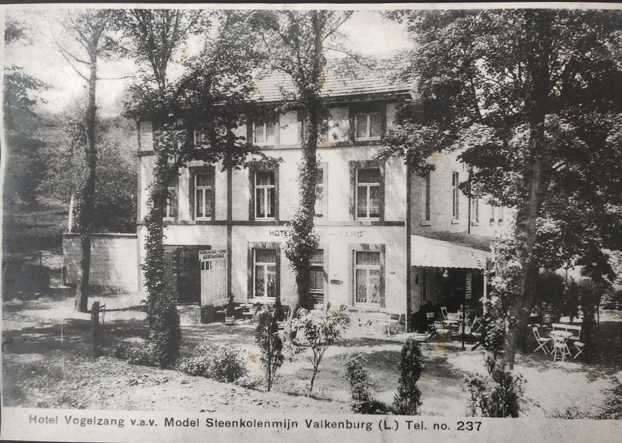 Fietshotel Le Baroudeur Valkenburg aan de Geul Eksteriør billede