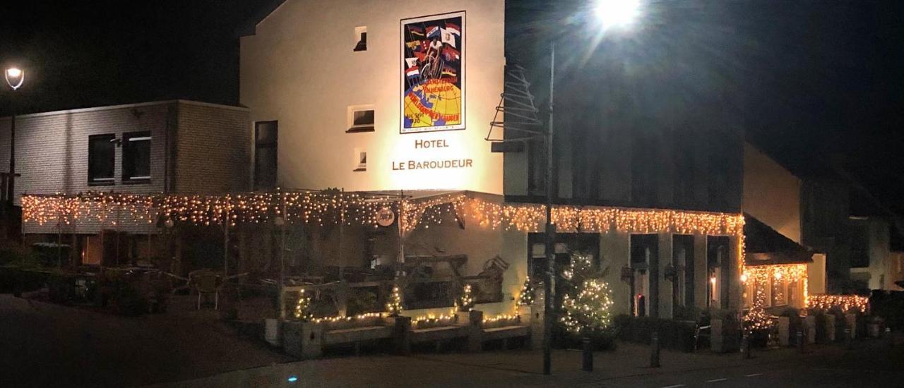 Fietshotel Le Baroudeur Valkenburg aan de Geul Eksteriør billede