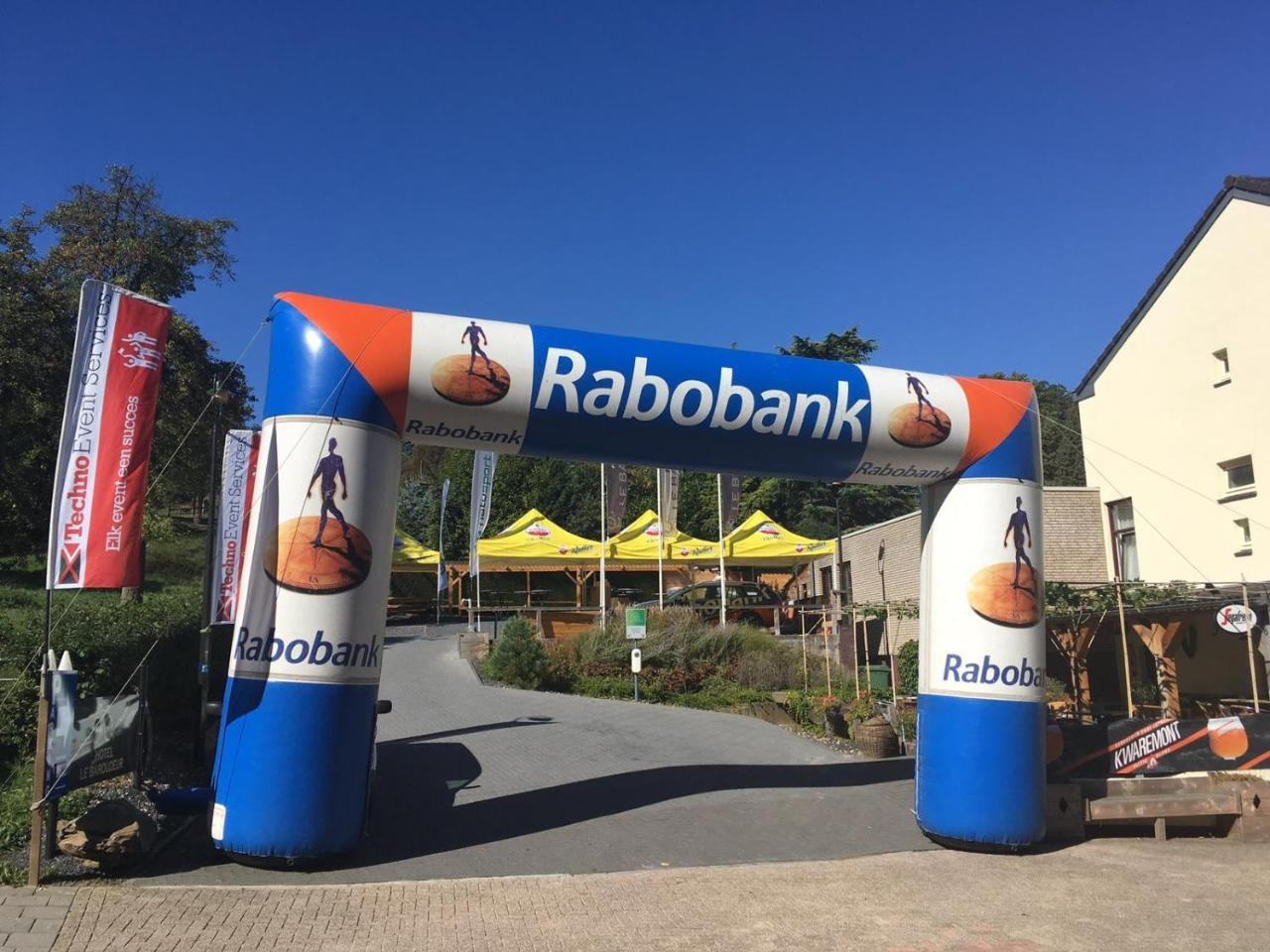 Fietshotel Le Baroudeur Valkenburg aan de Geul Eksteriør billede